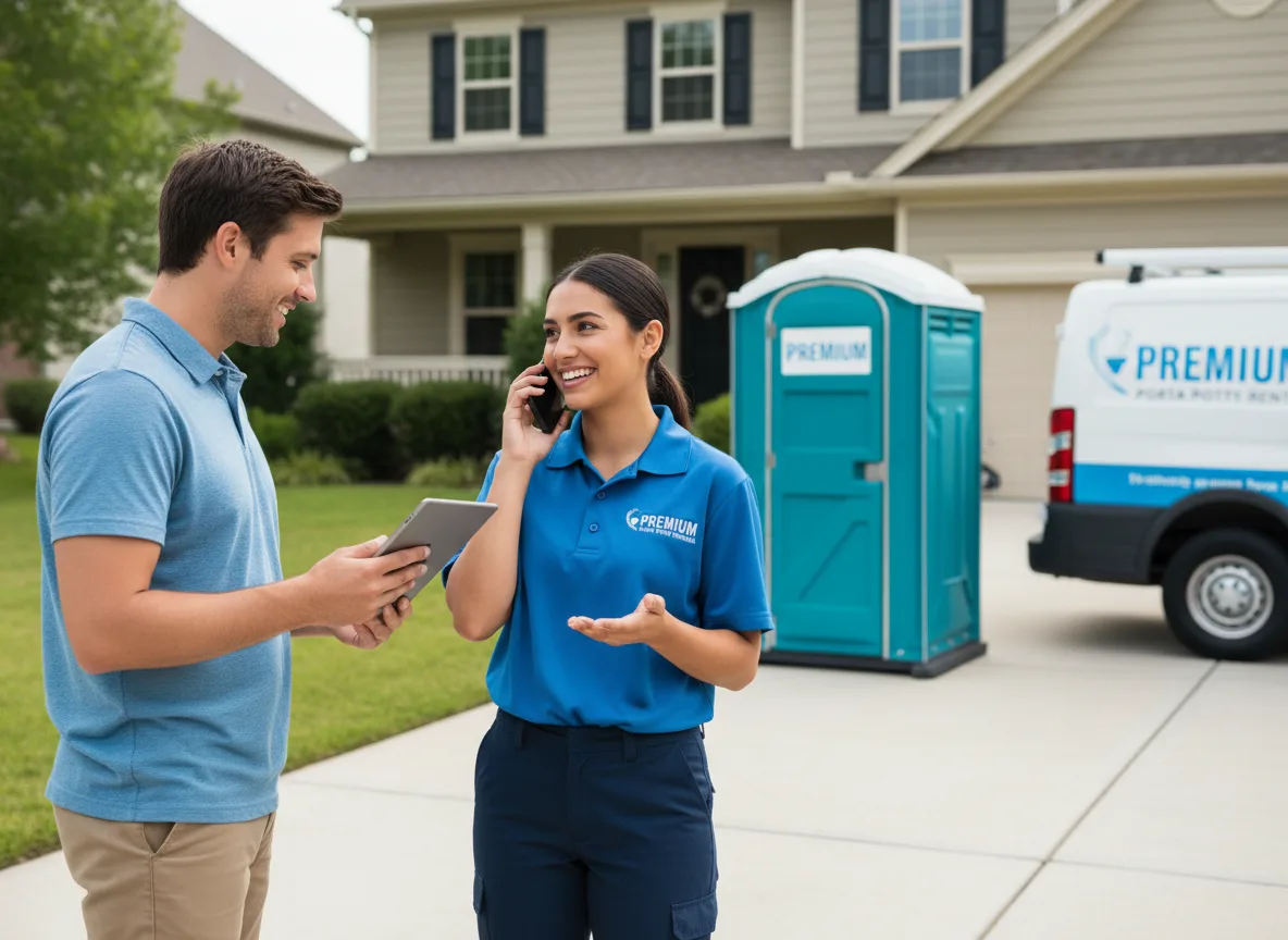 VIP Portable Toilets Fletcher, OH FAQs